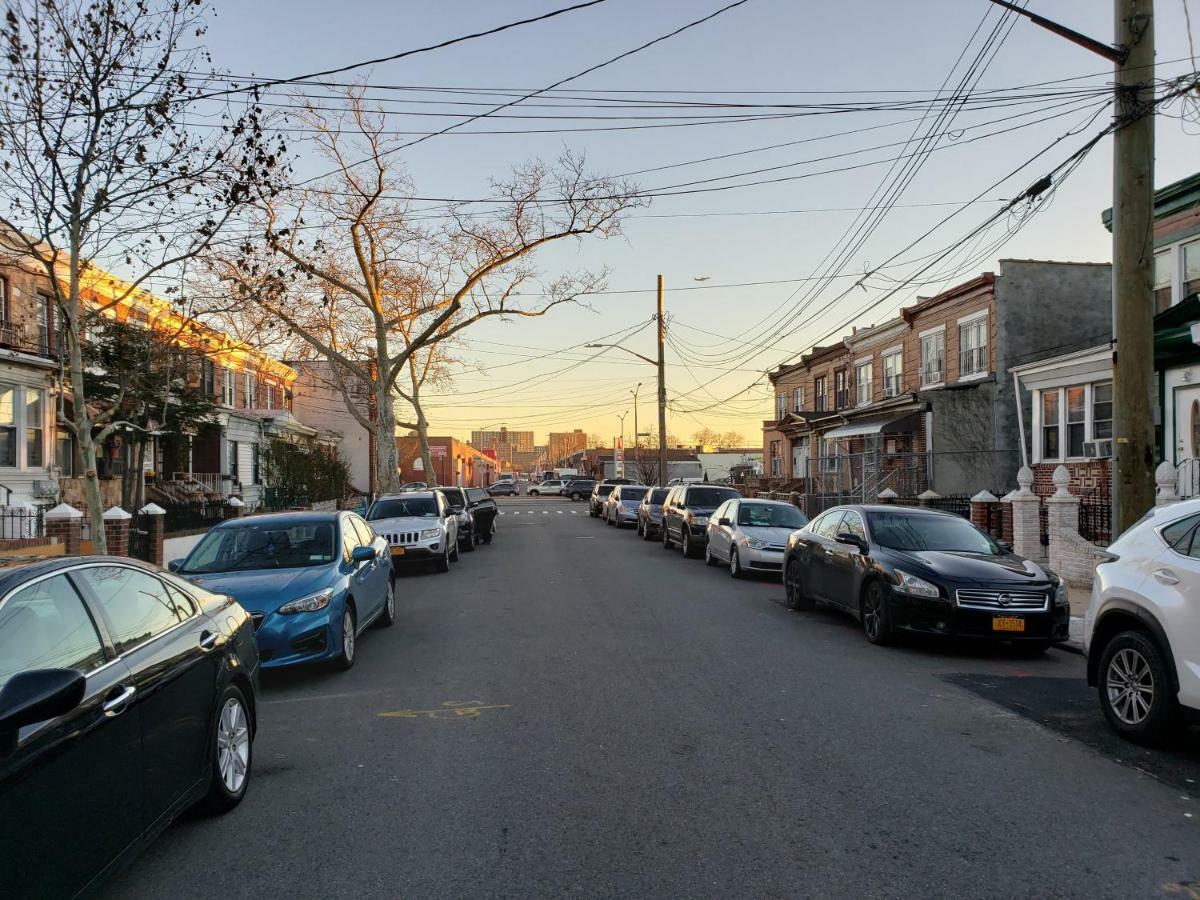 Brooklyn 3 Bedroom 1 Bathroom 8 Minutes To Subway 30 Minutes To Manhattan Nueva York Exterior foto