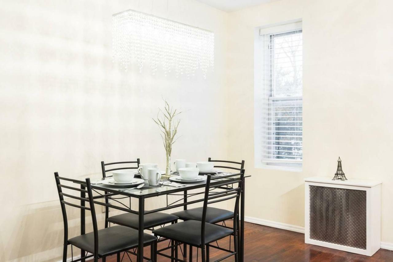 Brooklyn 3 Bedroom 1 Bathroom 8 Minutes To Subway 30 Minutes To Manhattan Nueva York Exterior foto